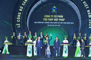 20 NĂM TỰ HÀO TÔN VIỆT PHÁP – TỰ HÀO VỀ CHẶNG ĐƯỜNG ĐÃ QUA
